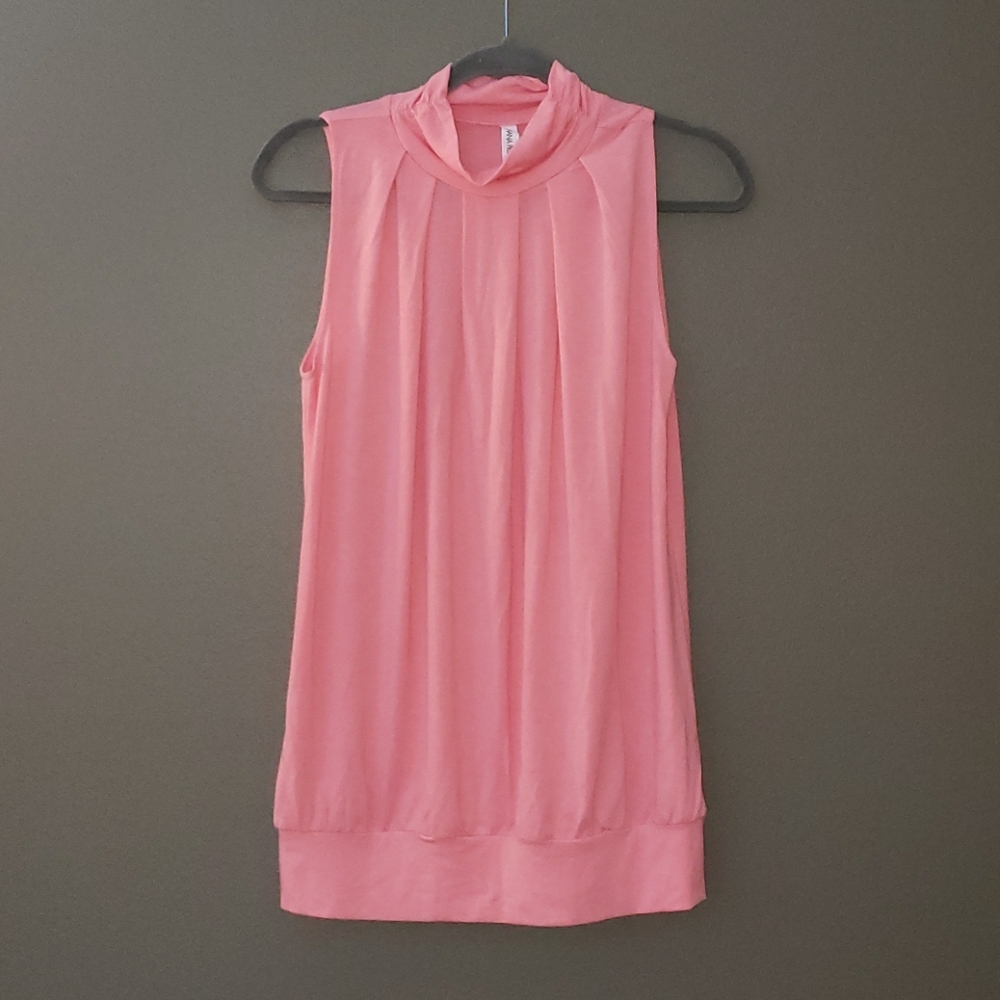 NWOT sleeveless top